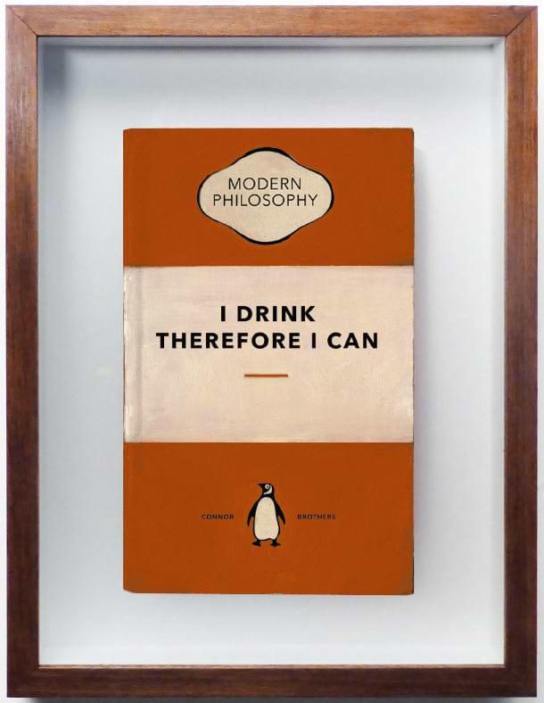 I Drink Therefore I Can