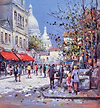A Day In The City