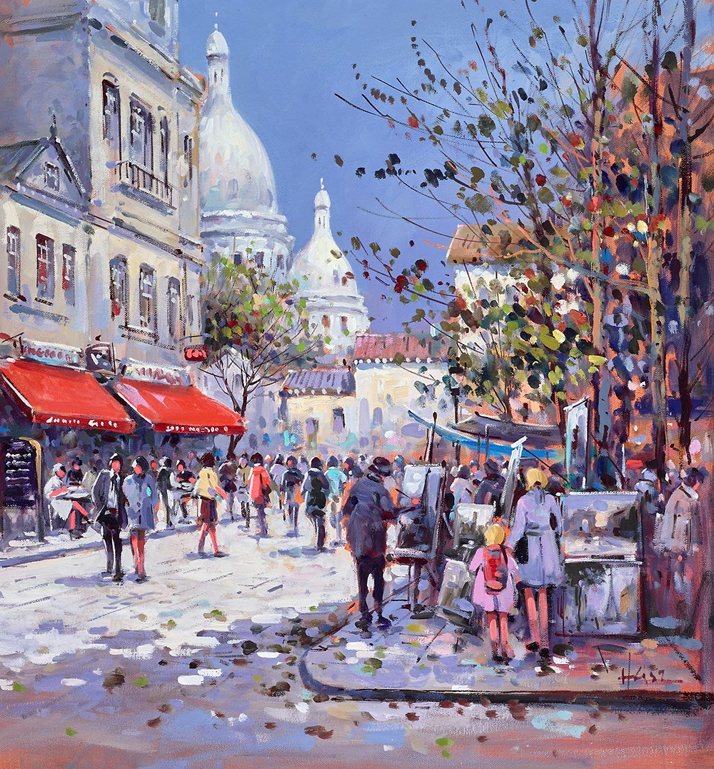 A Day In The City