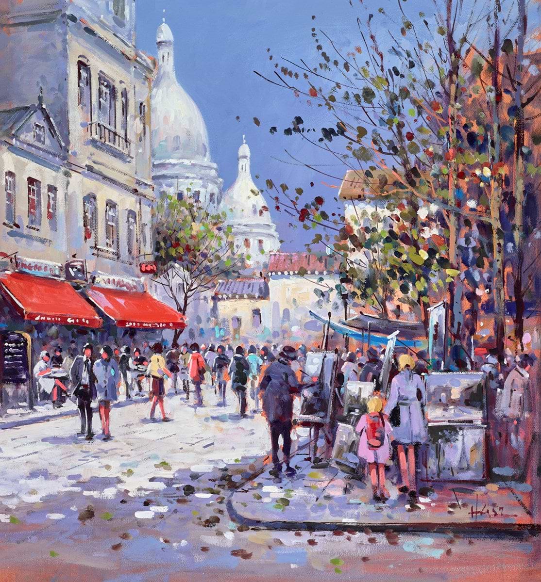 A Day In The City