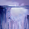Purple Cascade