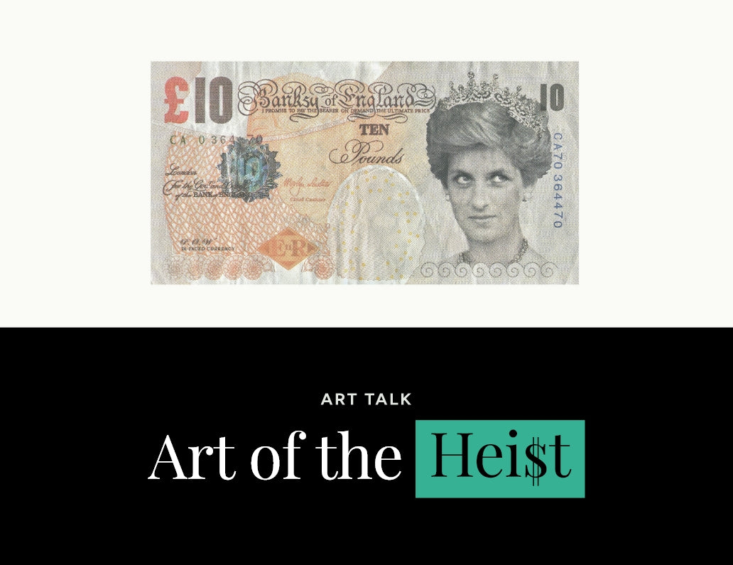 Art talk - Art of the Heist