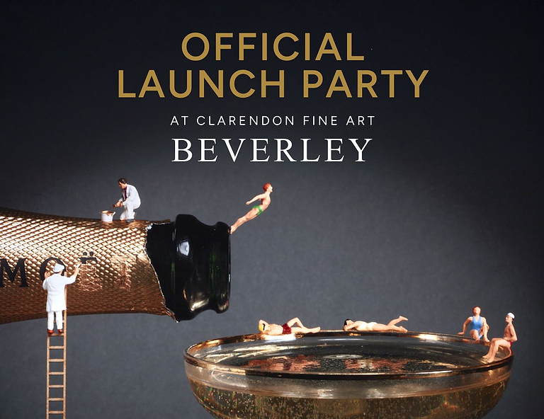 Beverley Official Launch Party