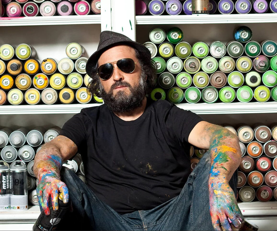 Mr Brainwash In Attendance At Clarendon Fine Art Westport