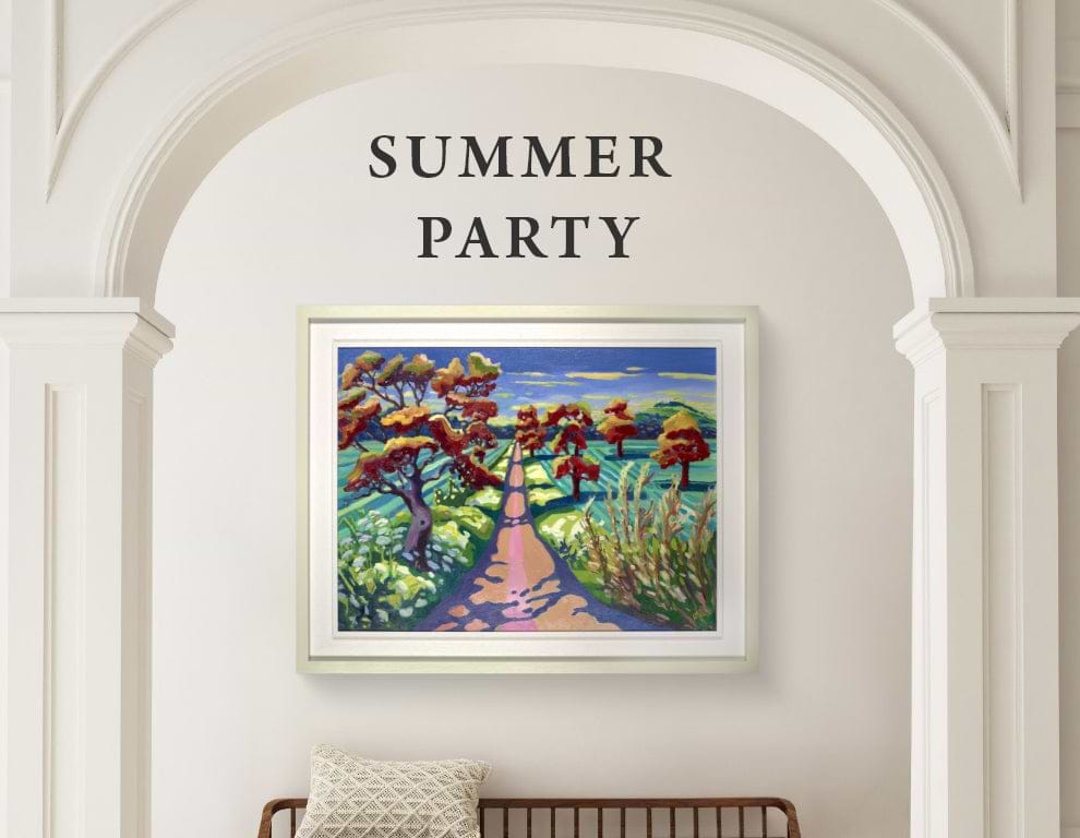 Official Summer Party at Clarendon Fine Art The Hamptons