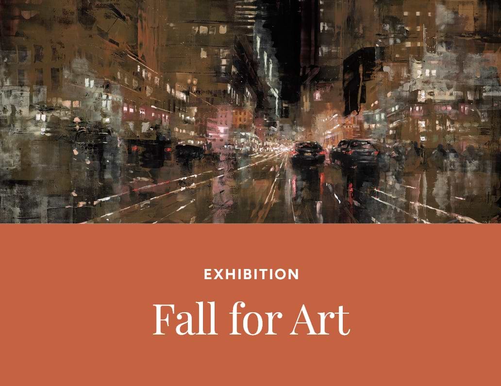 Fall for Art - Exhibition