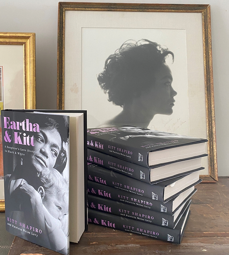 Kitt Shapiro Book Signing Event