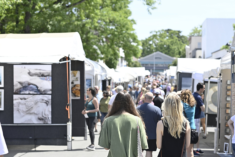 51st Westport Fine Arts Festival