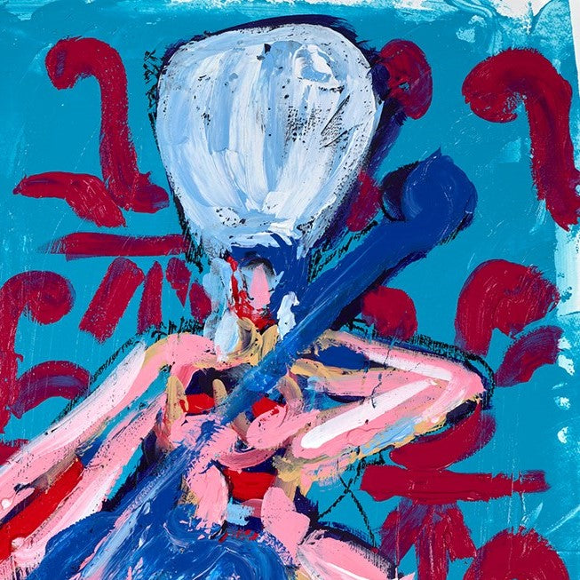 The Queens Cellist