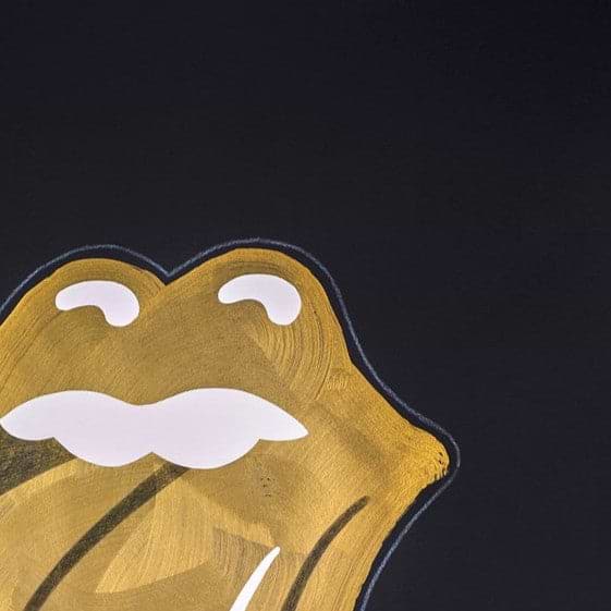 Rolling Stones Logo