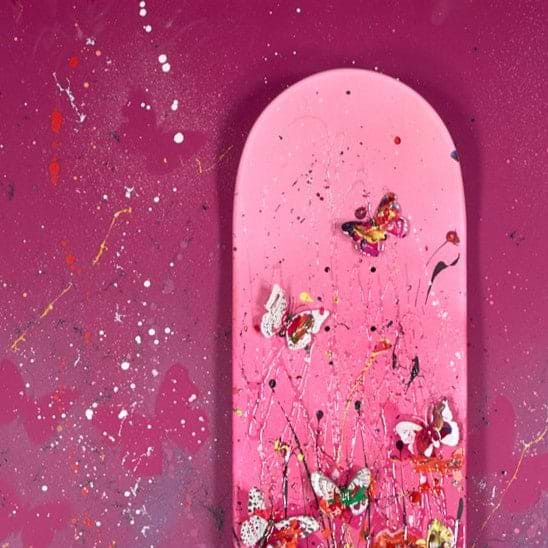 Butterfly Skateboard