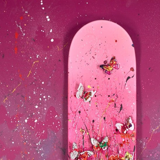 Butterfly Skateboard