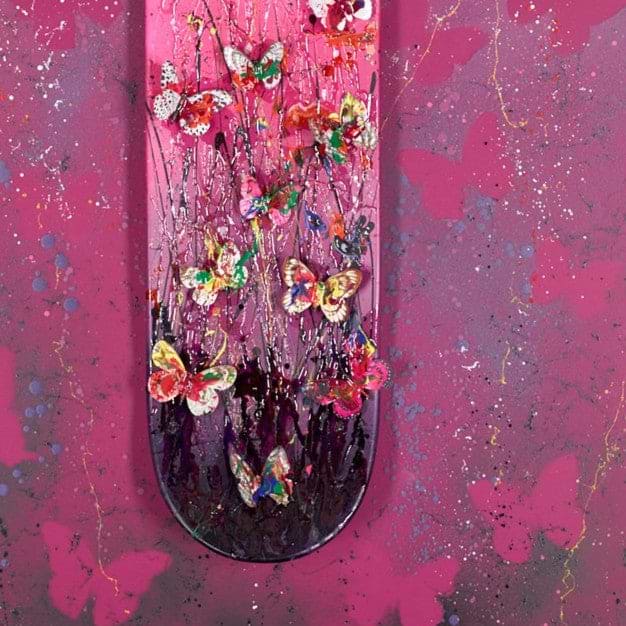 Butterfly Skateboard