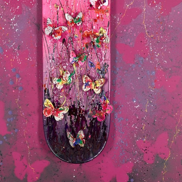 Butterfly Skateboard