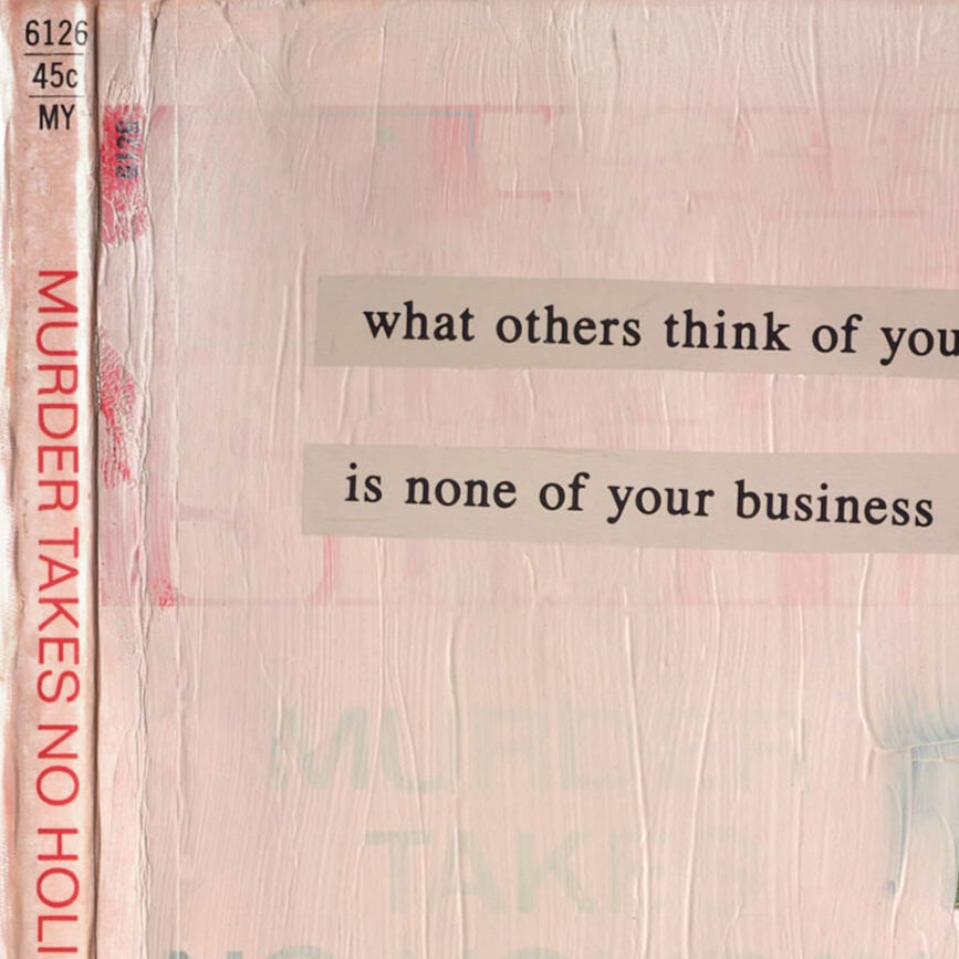 What Others Think Of You