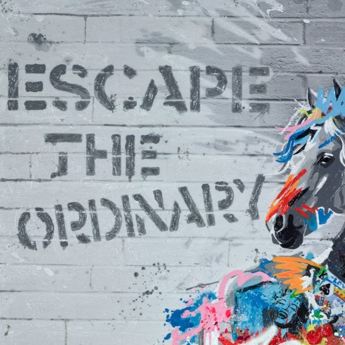 Escape The Ordinary