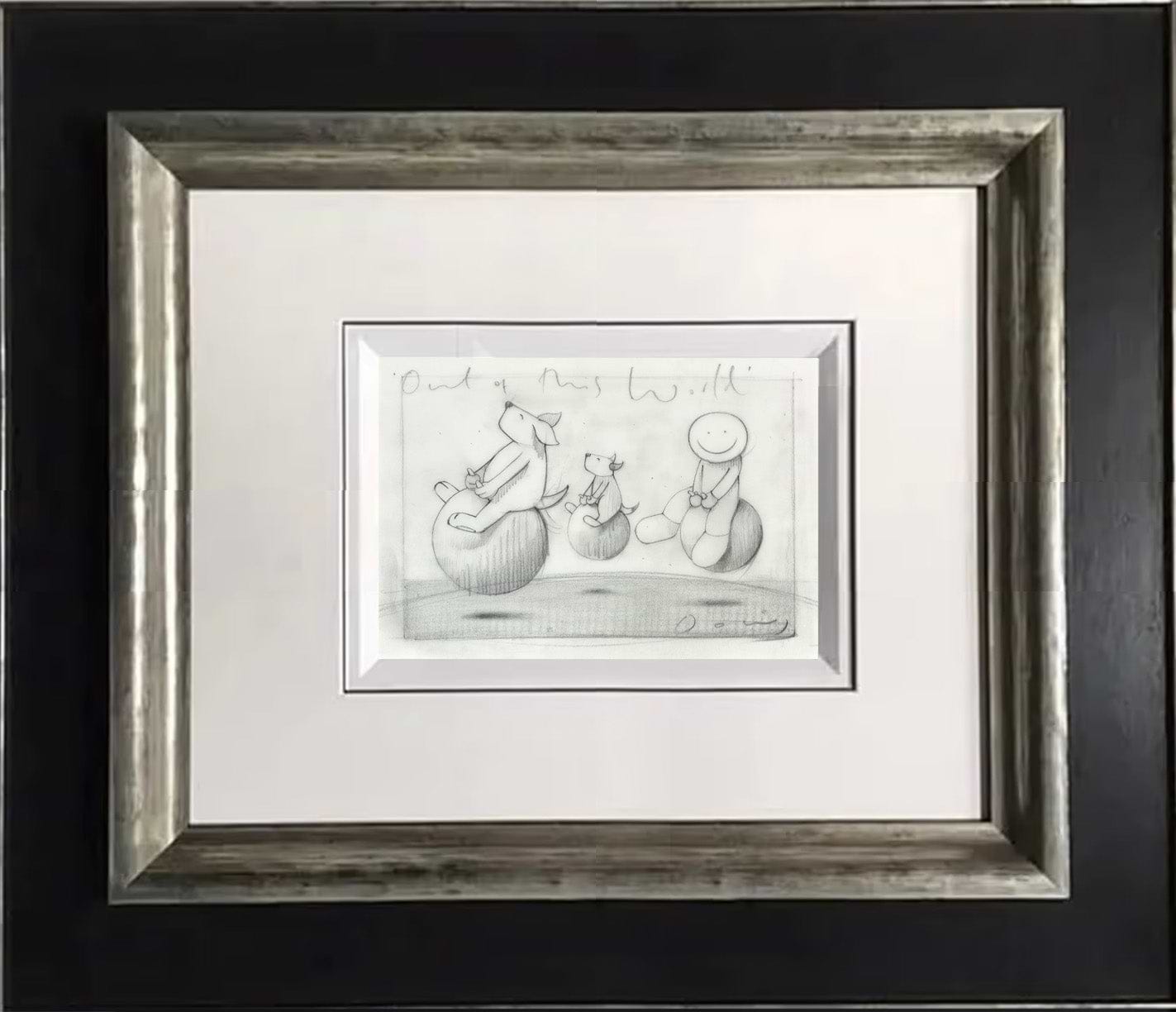 Doug Hyde Orignials – Clarendon Fine Art