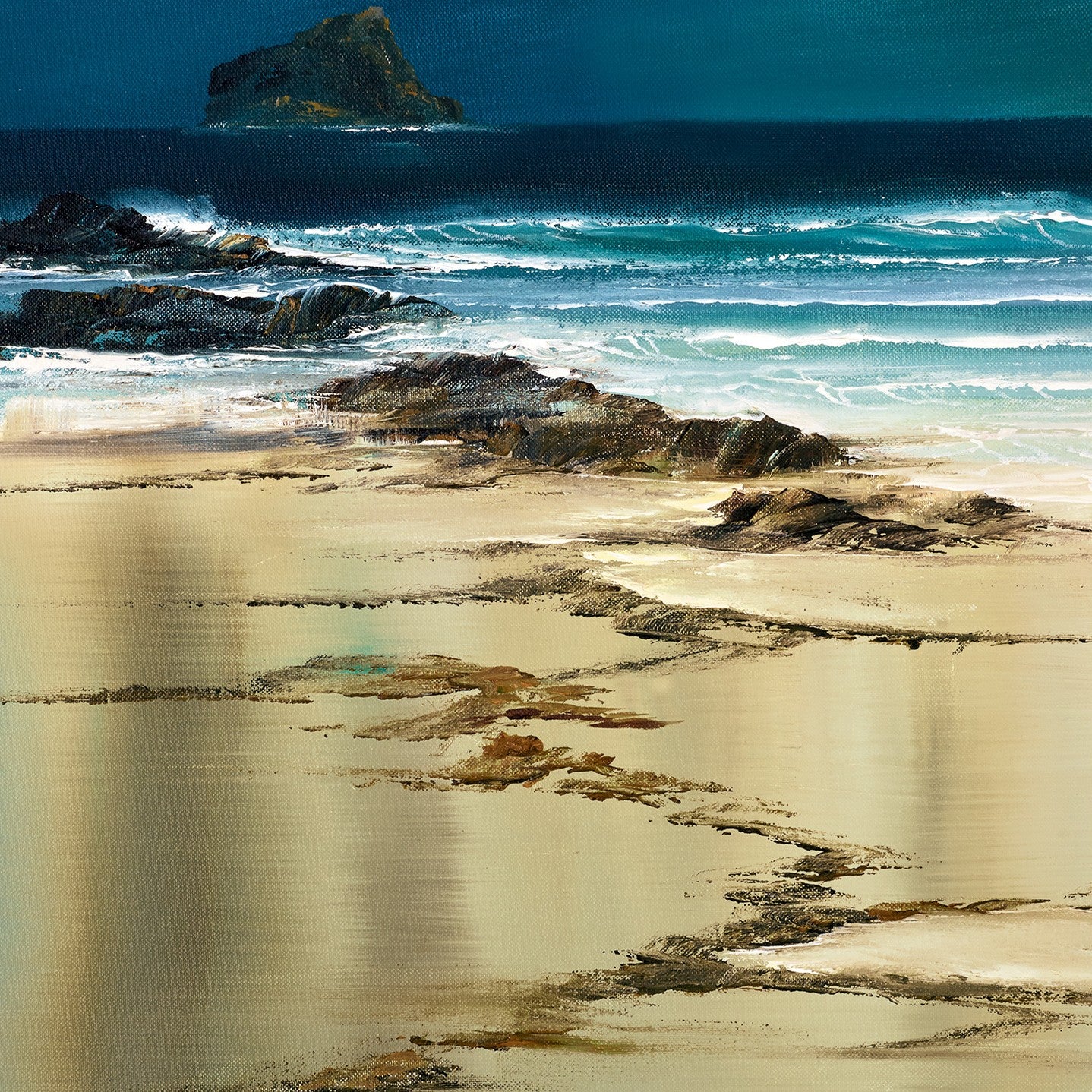 Quiet Shores I
