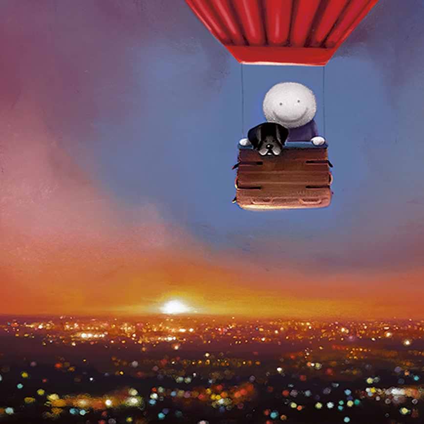 Up, Pup And Away