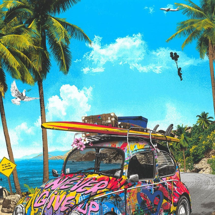 Beach Bug