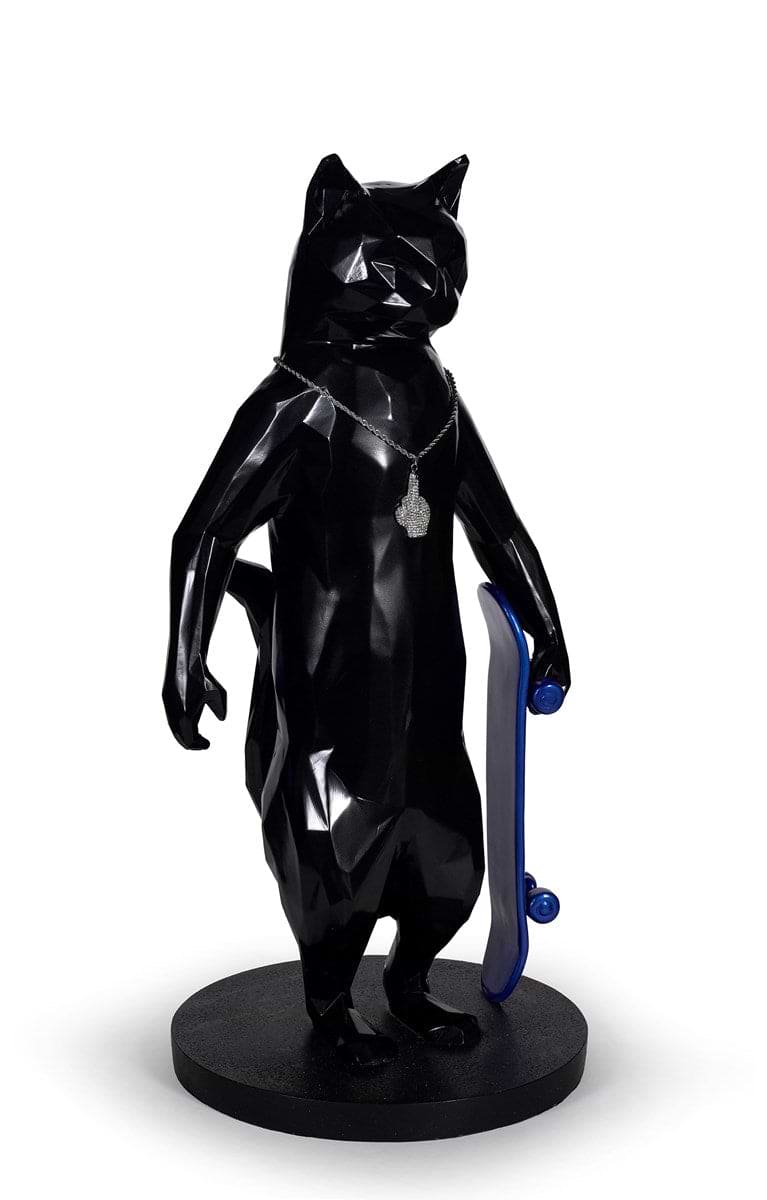 Blue Skater 3/5