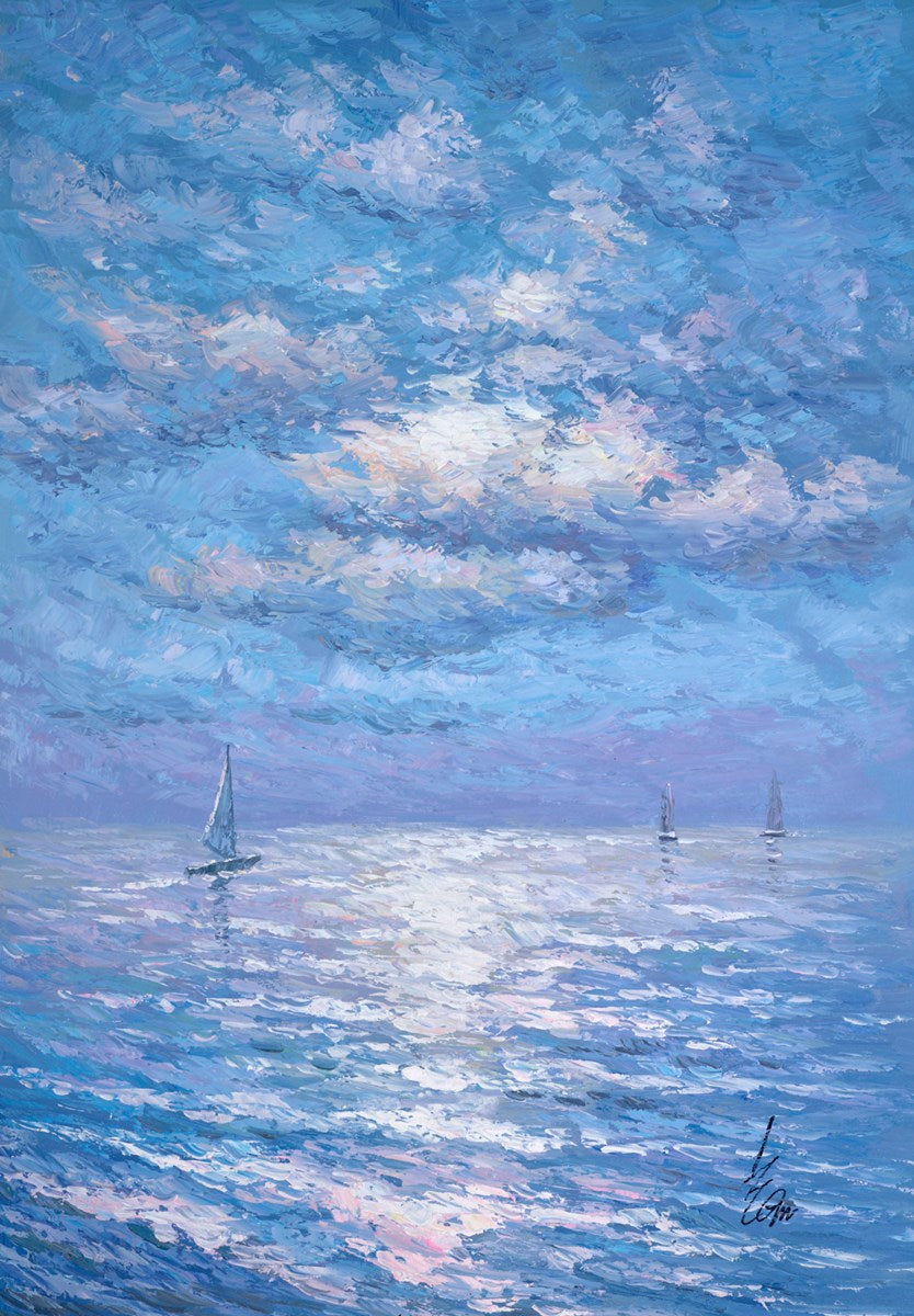 Sailing Together VI