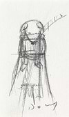 Warhol's Happy Hour IV (Sketch)