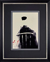 Akashik III (Framed)