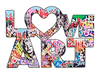 Love Art II - Wall