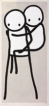 Onbu (Piggyback) (Grey)