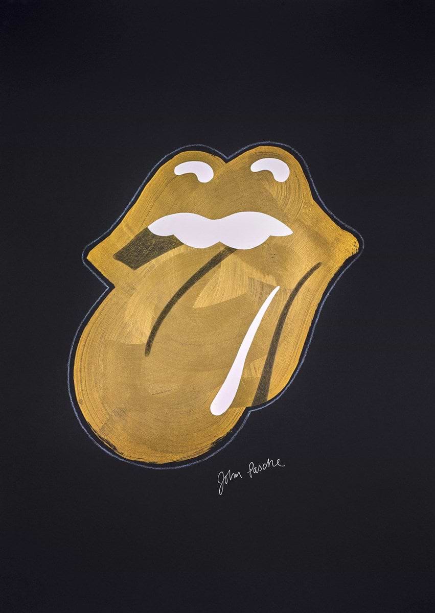 Rolling Stones Logo