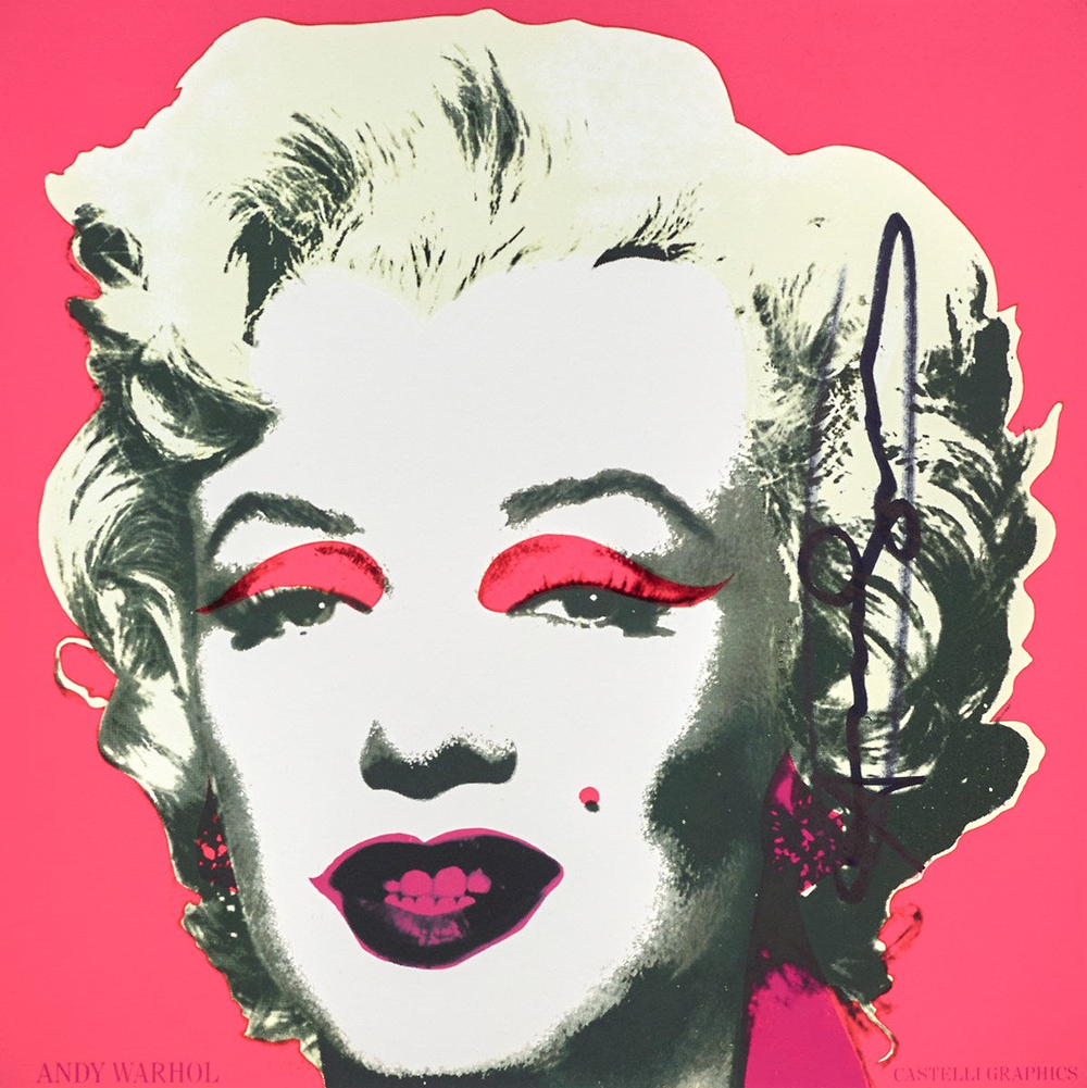 Marilyn (Announcement)
