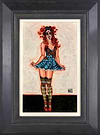 Drop Dead Gorgeous (Framed)