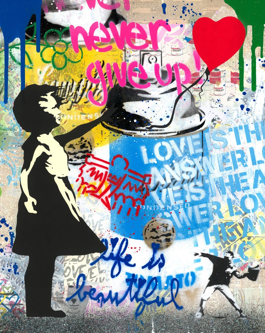 Balloon Girl