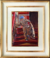Helter Skelter Here We Come (Framed)