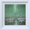 Tall Tree Forest (Framed)