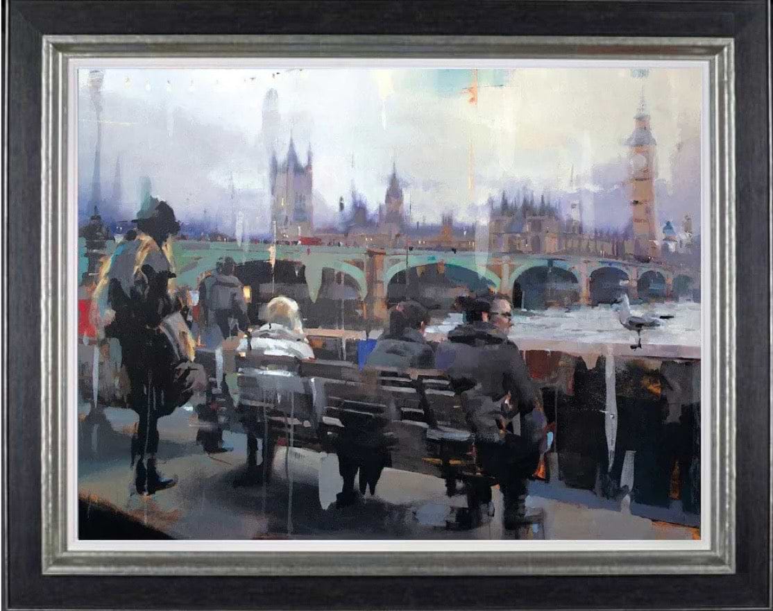 Embankment