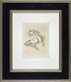 Femme Du Soir (Framed)