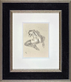 Femme Du Soir (Framed)