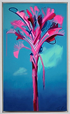 Gina's Palm (Framed)