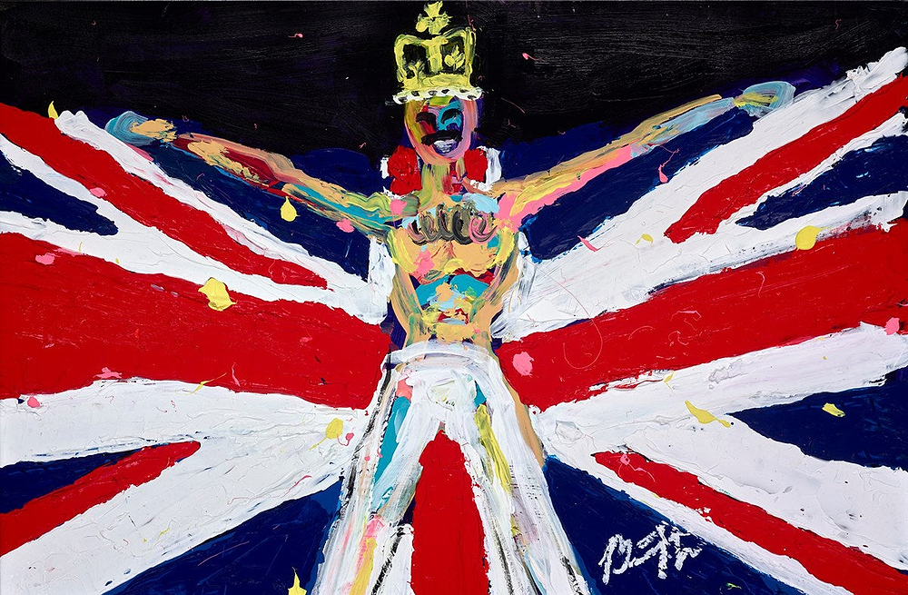 All Hail The Queen