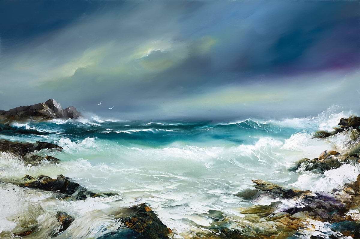 Dancing Tides