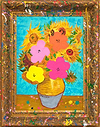 Pop Flowers