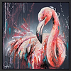 Flocking Fabulous (Framed)