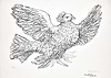 Colombe Volant (Flying Dove)