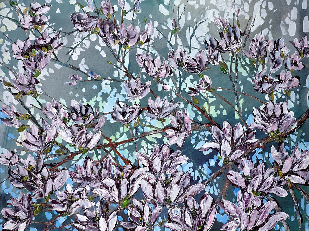Majestic Wildflowers