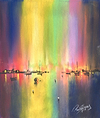 Lights on the Harbour III