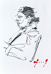 Drawings from Dubai XXVIII