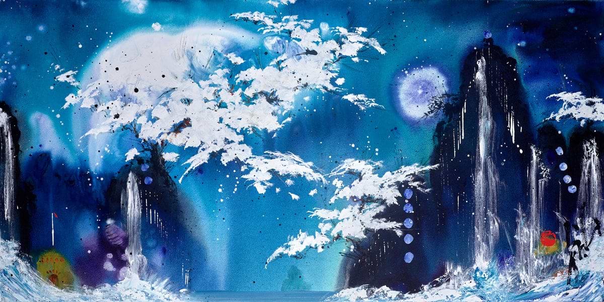 The Pulling Distant Dream