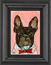 The Doubter (Framed)